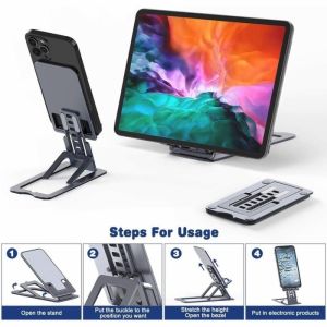 KODE FP9 STAND HOLDER STANDING HOLDER MINI HANDPHONE STAND SMARTPHONE HOLDER FULL COLOUR DOCKING DUDUKAN HP