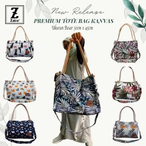 Zatra Totebag: Tas Wanita Anggun & Modis Cocok untuk Acara