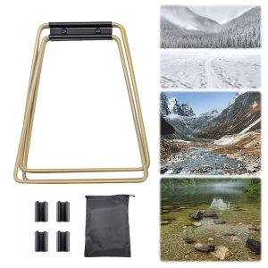 Outdoor Storage Boxes Shelves Stainless Steel for Travel Cooking Picnic Fishing