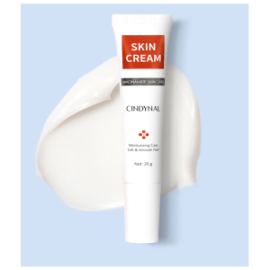 Cindynal Skin Cream Pencerah Wajah 20gr Serum Wajah Face Essence Moisturizer Cream