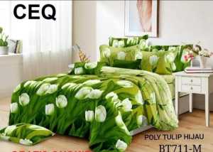 PROMO SEPRAI BAHAN BONITA UKURAN JUMBO 180X200 SEPRAI SAJA TANPA SARUNG BANTAL DAN SARUNG GULING