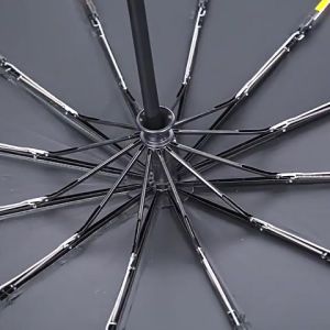 JIJI.SG Oriax Automatic Folding Umbrella 10-Bones Rain Snow Sun Protection