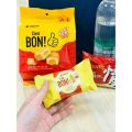 [ BÁNH SIÊU NGON] Combo 4 bịch ( mỗi bịch 5 gói x 20,3g) Bánh Ăn Sáng C'est Bon Orion, trứng muối, Sợi Thịt Gà Sốt Kem Phô Mai ( Date mới 6 tháng) Có lựa chọn số lượng lẻ trước khi thanh toán.. 