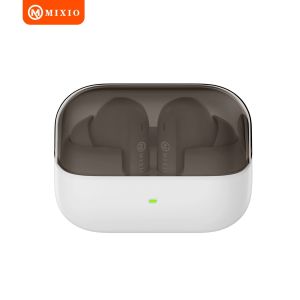 MIXIO X23 Mini TWS SUPER BASS WIRELESS BLUETOOTH EARPHONE TWS MINI EARBUDS 5.4