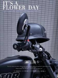 หมวกกันน็อคเหล็กวินเทจ หมวกกันน็อคครึ่งใบสำหรับฤดูร้อน หมวกกันน็อคครึ่งหน้าสำหรับมอเตอร์ไซค์ไฟฟ้าสำหรับผู้ชายและผู้หญิง