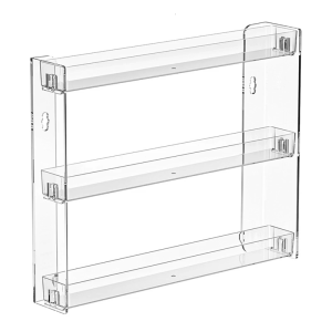 Sunglass lưu trữ Organizer gắn tường Giá treo kính mắt kính trong suốt Giá trưng bày cho nhiều Eyewear Nam Nữ Quà Tặng