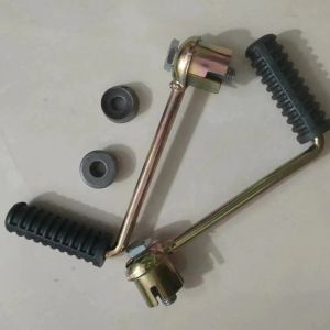 Cặp gác chân sau cub 81 _ Để Trân Sau Xe 81