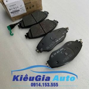 Má phanh trước Audi Q3 2018-2022 8V0698151C