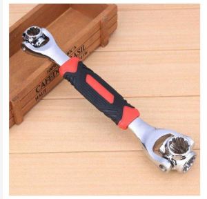 Kunci Pas Tiger Wrench 48 in 1 Kunci pas Socket Multifungsi-