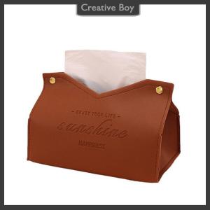 [Creative] Internet Celebrity Paper Box Creative Paper Tissue Box Living Room Light Luxury High-end Napkin Box Living Room Hotel Bedroom