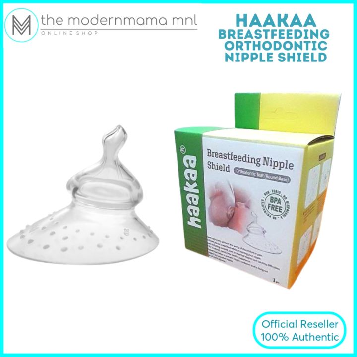 Haakaa Breastfeeding Nipple Shield Lazada Ph 5810