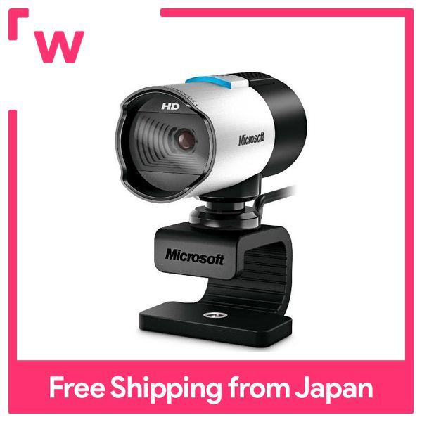 Microsoft Webcam LifeCam Studio for Business 5WH-00003 HD1080p | Lazada PH