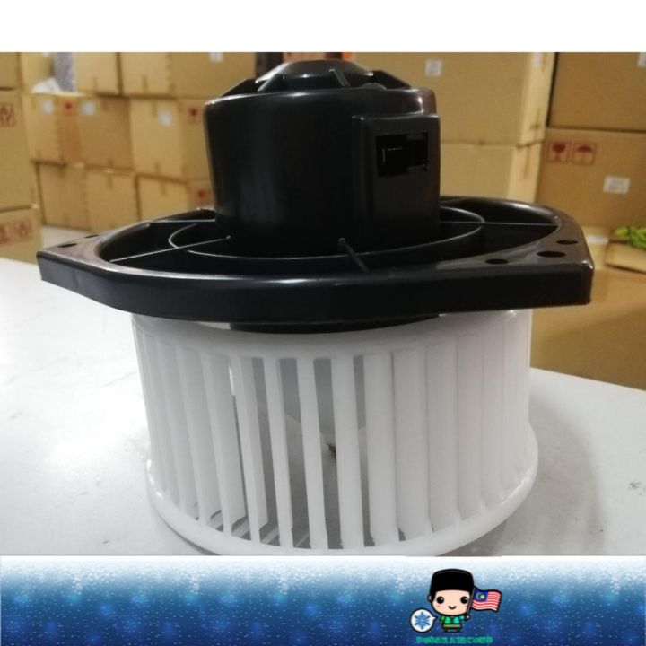 PROTON SAGA BLM SANDEN/ FL/ FLX BLOWER MOTOR AIR COND PARTS A/C