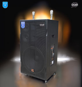 Loa Kéo BNIB 18C Plus 5 Đường Tiếng Âm Thanh Thiết Kế Tinh Tế -Vỏ Gỗ Cao Cấp Âm Thanh Mạnh Mẽ - Công Suất 1000W Kết Nối Đa Dạng Bảo Hành 12 Tháng