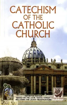 Catechism of the Catholic Church Book (CCC) - Synthesis of the teaching of the Catholic Church