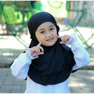 Jilbab Anak Carla Usia 0-3 Tahun jilbab anak bayi untuk usia 0 - 3 tahun hijab anak bayi premium jilbab anak Rara kerudung anak anak kerudung anak perempuan kerudung anak 3taun hijab anak bergo anak perempuan