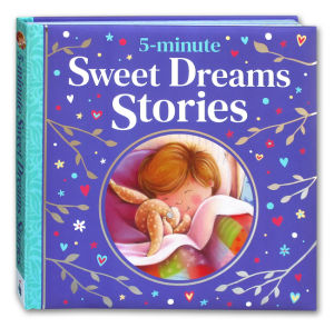 5-Minute Sweet Dreams Stories Book