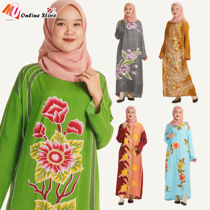 Lazada baju 2025 kaftan wanita