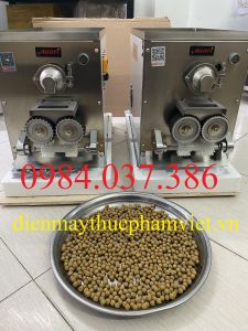 Máy làm trân châu công nghiệp năng suất tạo hạt cực nhanh AW95S