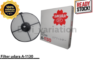 FILTER UDARA TOYOTA CARINA II 1987 ORIGINAL PRODUK A-1130