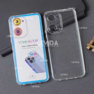 Vivo Y18 Soft Case Bening Clear Hd Clear Case Bening Vivo Y18