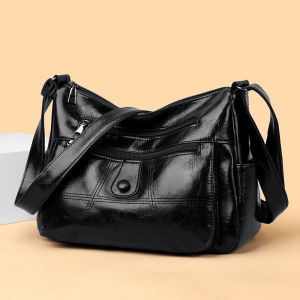 Jannah Vintage Travel Office Dinner Sling Shoulder Bag Women Handbag Tote) 7Y4