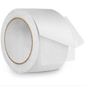 5M Anti Slip Luminous Tape Floor Non Skid Reflective Strip Stair Steps PVC Warning Tape High Grip For Highlighting Stair Nosings Dangerous Step