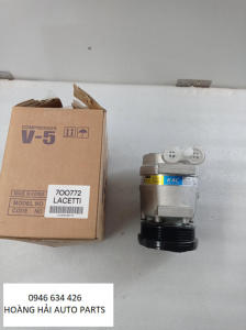 LỐC ĐIỀU HOÀ DAEWOO LACETI TRONG NƯỚC 2003-2005