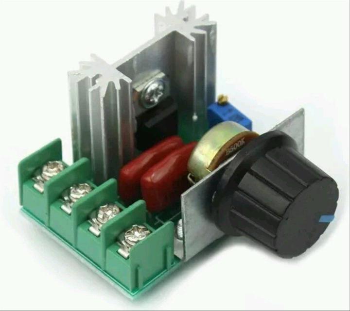 dimmer 2000W pengatur kecepatan perangkat listrik