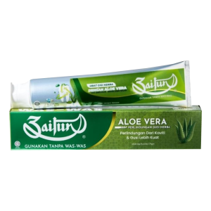 Zaitun Toothpaste (Aloe Vera) 175g