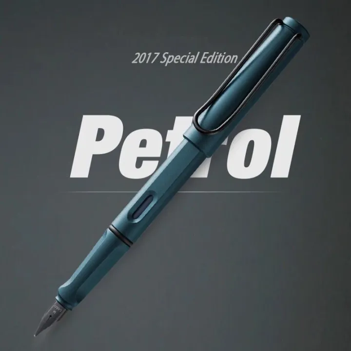 LAMY Safari Petrol ボールペン Lamy Safari Petrol Pen - The 2017 Special Edition