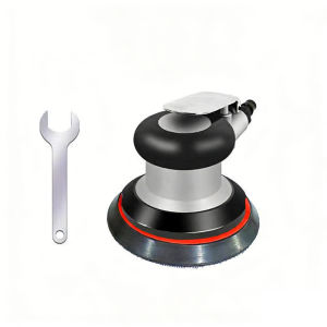 Máy Chà Nhám Đá 5 Inch Prima Đế Gai Đế Trơn Dùng Cho Kim Loại & Gỗ Bền Mặt
