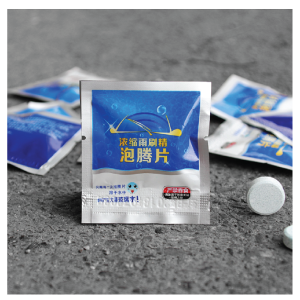 WINDSHIELD WASHER TABLET CAR WIPER CLEANER MIRROR 25GM WIPER SHAMPOO GLASS CLEANER