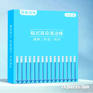 🇸🇬 [Cheap] Washable ear picks for children and adults wont damage ears cleans easily with a single application