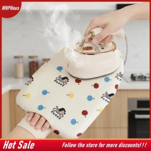 【COD】🔥🔥🔥 Insulated Gloves With Handheld Ironing Board Home Garment Steamer Waterproof Anti Steam Mitt Portable Mini Iron Holder