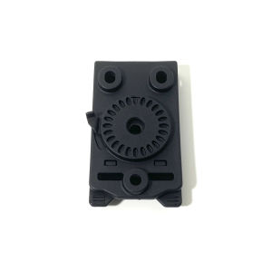 Quick Detach Duty Holster Compatible with Glock 17/18/18C/19/19X/22/34/45 Level 2 OWB Holster with Thumb Release