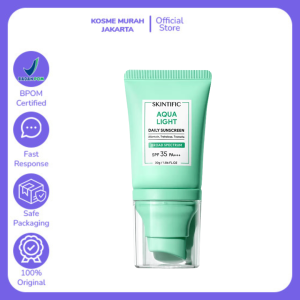 kintific Aqua Light Daily Sunscreen SPF 35 30G I Daily sunscreen I