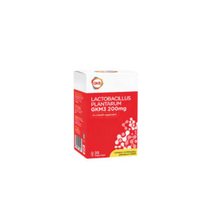 buy 3 get 1 【BEST SELLING】 GKB L. Plantarum GKM3 200mg 30s  Probiotic for Gut Health Digestion & Weight Management Limited-Time Flash Sale