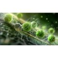 ATP Farm : CMP - PLI Bào tử nấm tím Vi sinh Paecilomyces lilacinus kiểm soát tuyến trùng nốt sần rể gây hại. 