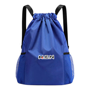 Balo dây rút vải PVC có chữ Men và túi rút trơn không chữ 7 màu sắc siêu đẹp [FREESHIP]