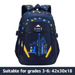 ELACCENT กระเป๋าสะพายหลัง กระเป๋านักเรียน การ์ตูน กระเป๋าเป้ กระเป๋าเป้น่ารักๆ กระเป๋าเด็กชาย กระเป่านักรียน กระเป๋านักเรียน กระเป๋านักเรียนเด็กผู้ชา กระเป๋านักรียน กระเป๋าเป้นักเรียน