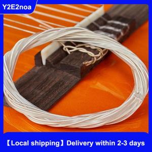 【Local shipping】 6pcs Guitar Strings Nylon Strings Set for Classical Classic Guitar