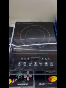 Butterfly Infrared Cooker - BIC-822