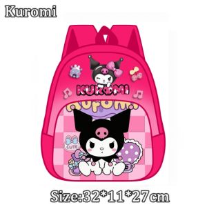 Kids School Bag Children Cute Large Capacity School Backpack Cartoon Printed Lightweight Kindergarten Back Pack
