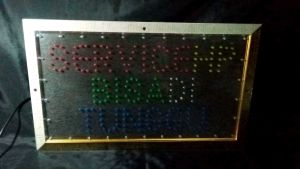 Lampu SERVICE HP BISA DI TUNGGU