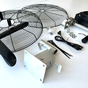 Phụ Kiện 3 Cánh [ KHÔNG CÓ MOTOR Máy Giặt ] Lắp Lồng 550. Lồng 55 Cánh 50.  Mẫu Treo Tường - Cột. Lồng Công Ty Có Khoá