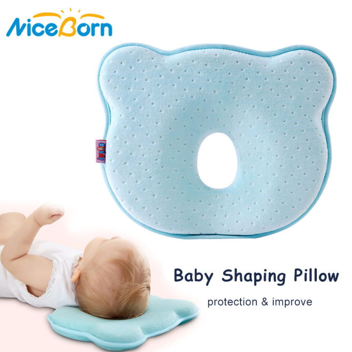 Baby on sale pillow lazada