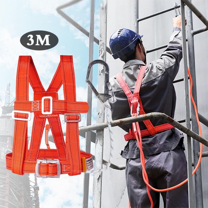3M Safety Full Body Harness/Safety Belt Kerja/Safety Belt Proyek