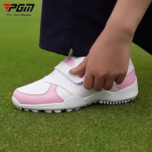 AUPGM Childrens golf shoes   Boys and girls athletic shoes   Breathable golf shoes Direct Supply