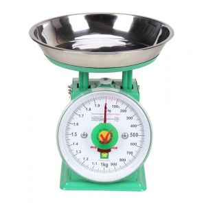 Cân Đồng Hồ Sắt / Nhựa 2Kg / 3Kg / 5Kg Chính Hãng - Cân Cơ Học Dụng Cụ Nhà Bếp Đo LườngChất Lượng Chinh XácCân Điện Tử Sức Khỏe
